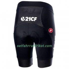 Radhose Kurze 2018 Team Sky N001